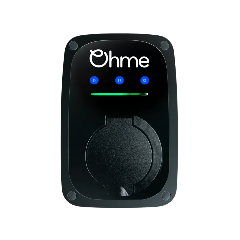 Ohme EPOD 7kW Smart Charger Socket