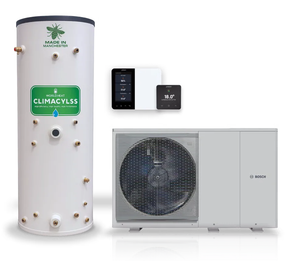 Ideal HP290 - 12kw