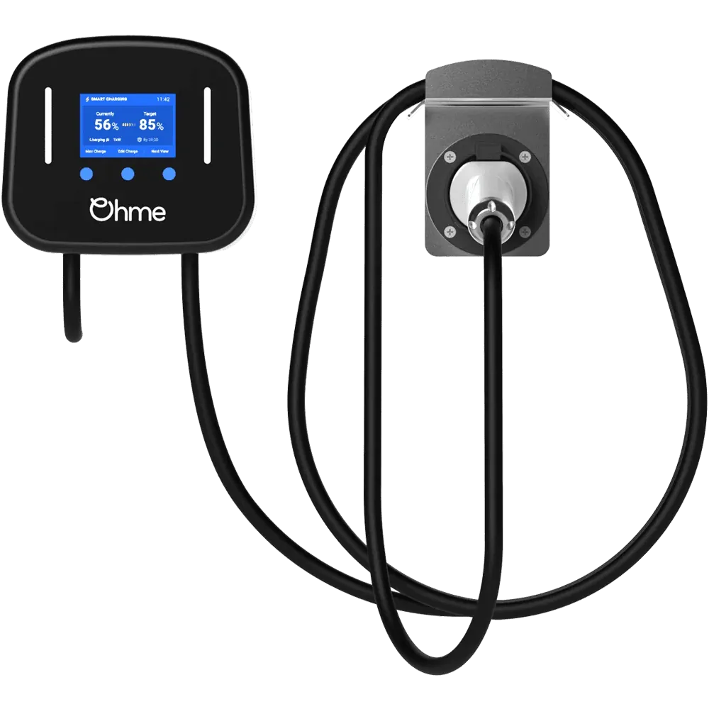 Ohme EPOD 7kW Smart Charger Tethered 5M