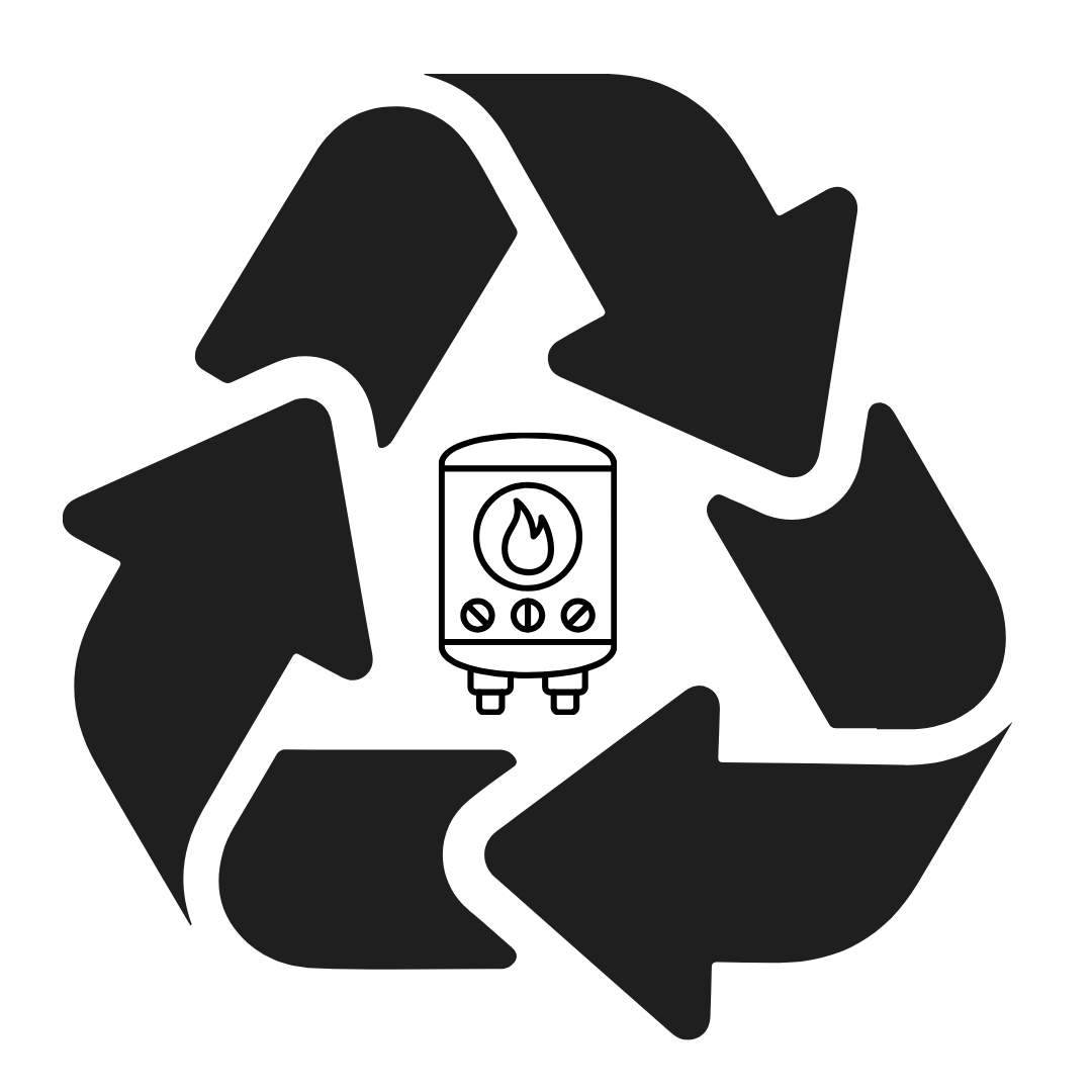 Disposal of your old boiler