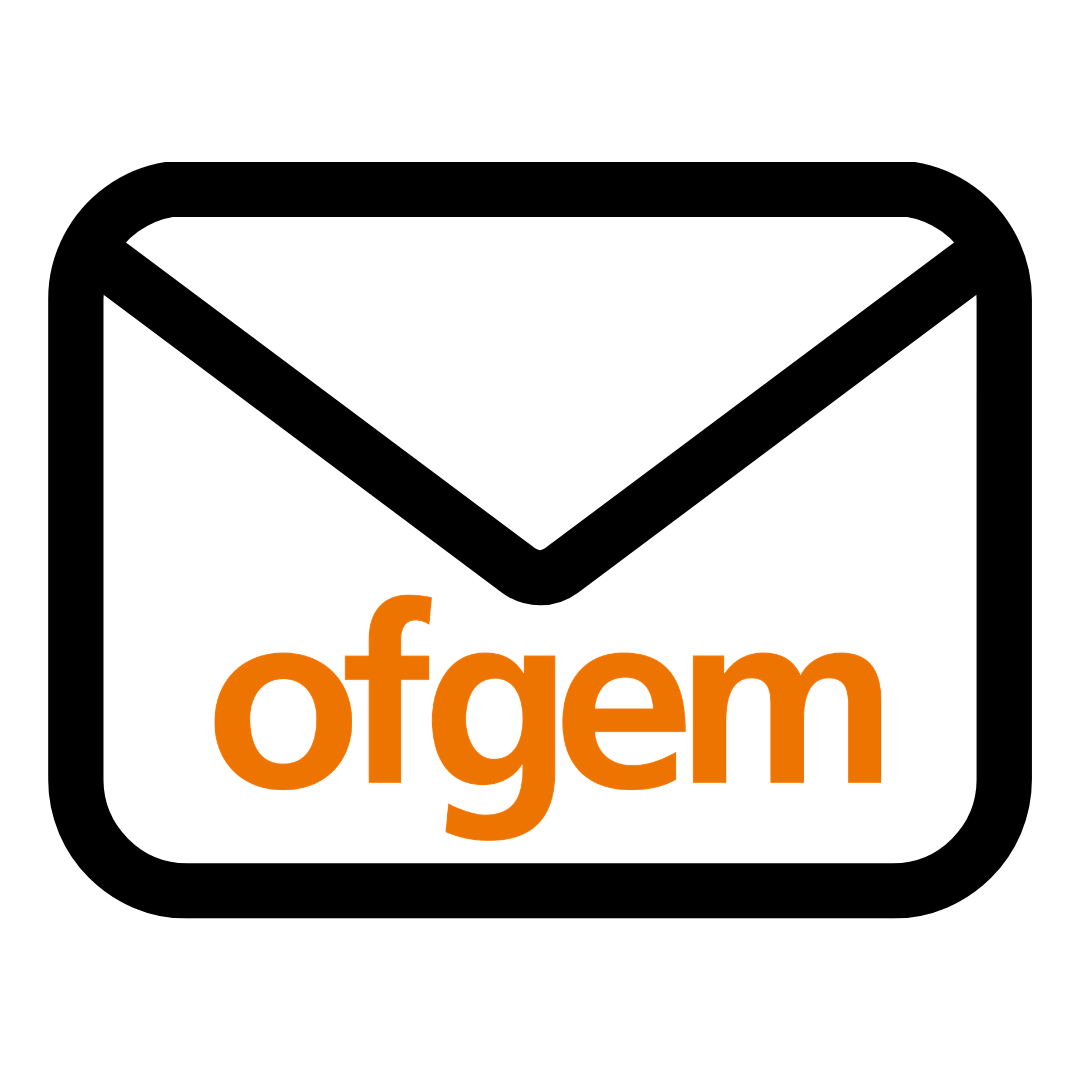 You'll receive an email from Ofgem to confirm your application.